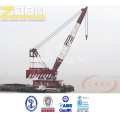 30 Ton Durable Floating Crane for Sale